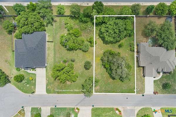0.29 Acres of Residential Land for Sale in Belton, Texas