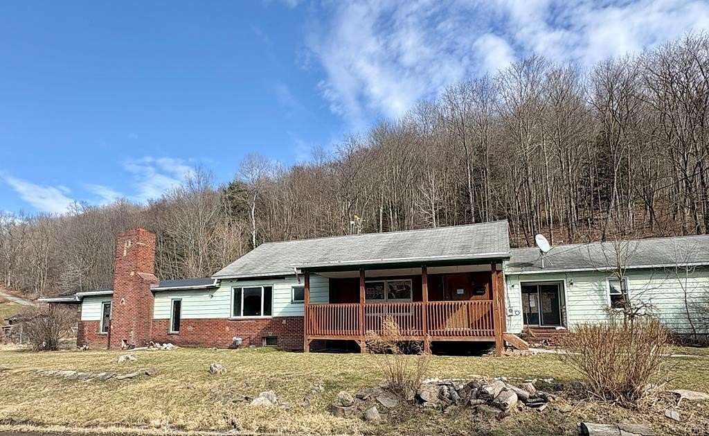 27.1 Acres of Agricultural Land with Home for Sale in Westfield, Pennsylvania