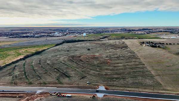 1.5 Acres of Residential Land for Sale in Weatherford, Oklahoma