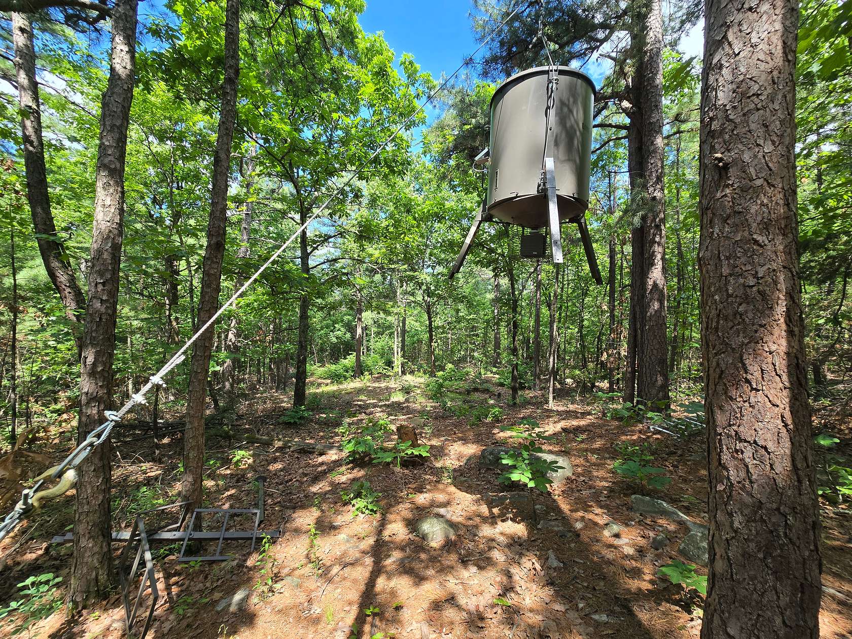 29.5 Acres of Recreational Land & Farm for Sale in Heavener, Oklahoma