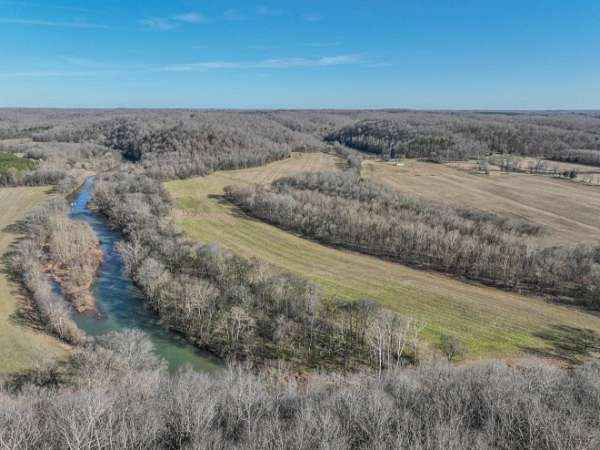 300 Acres of Land for Sale in Iron City, Tennessee