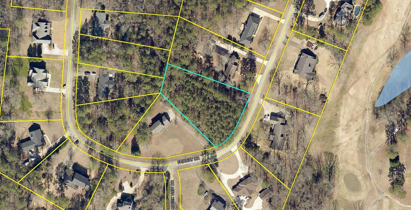 1 Acre of Residential Land for Sale in Elberton, Georgia