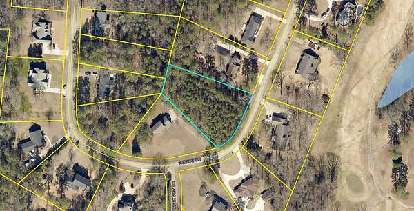1 Acre of Residential Land for Sale in Elberton, Georgia