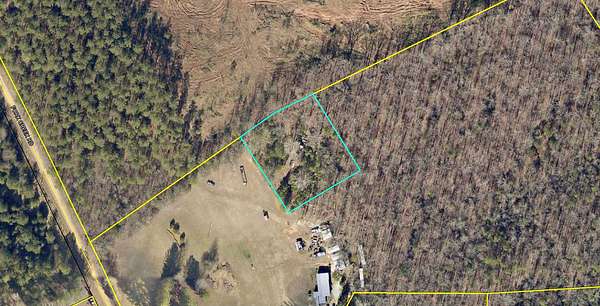 1 Acre of Residential Land for Sale in Bowman, Georgia