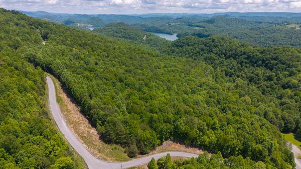 3.4 Acres of Land for Sale in New Tazewell, Tennessee