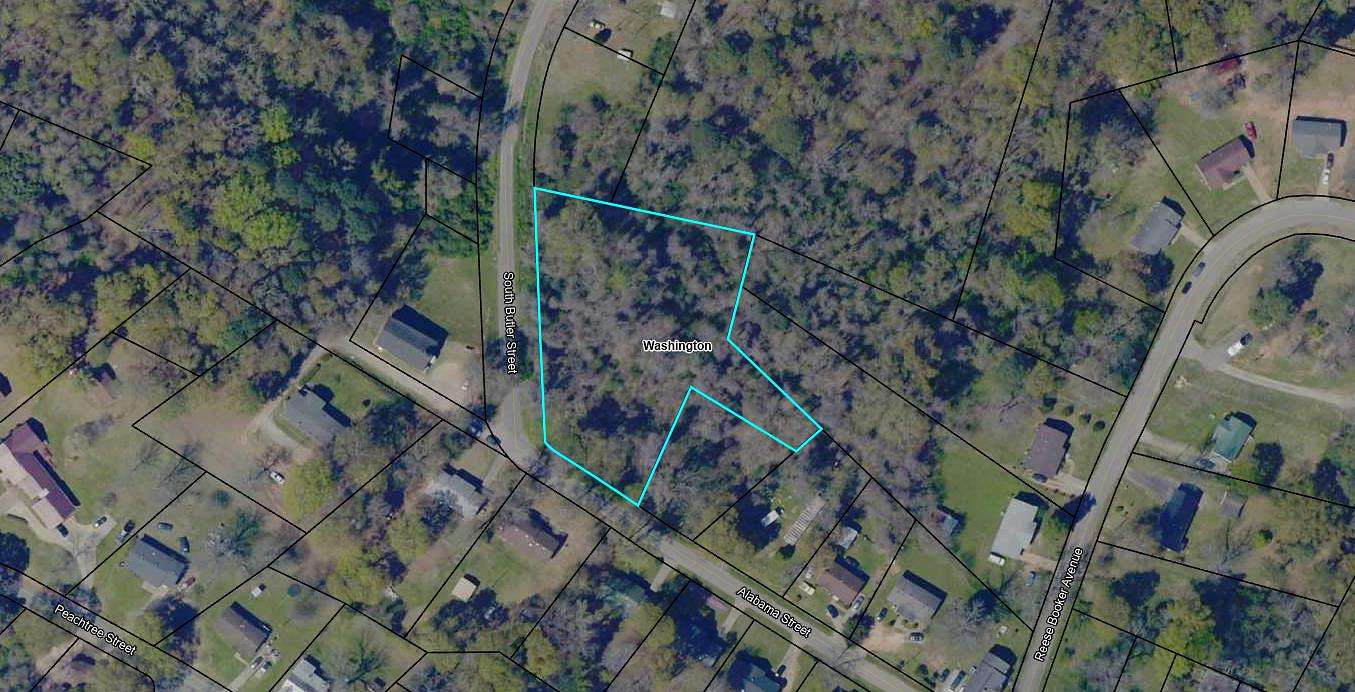 1.1 Acres of Residential Land for Sale in Washington, Georgia
