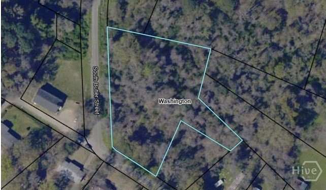 1.1 Acres of Land for Sale in Washington, Georgia