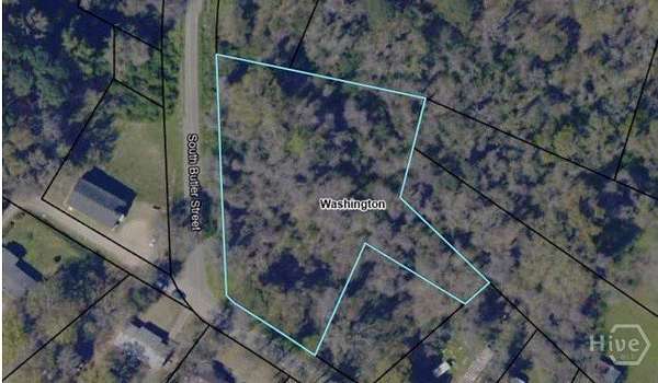 1.1 Acres of Land for Sale in Washington, Georgia