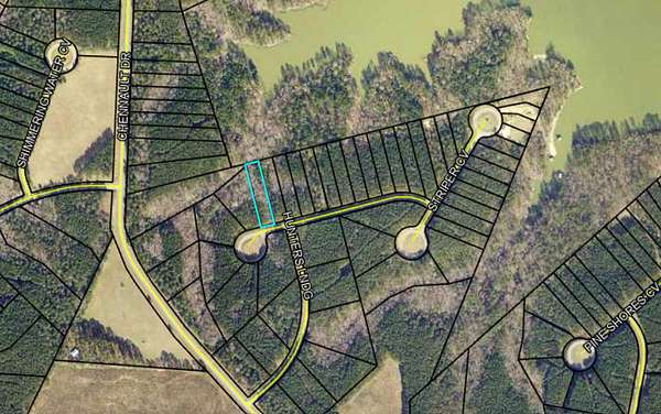 1 Acre of Residential Land for Sale in Tignall, Georgia