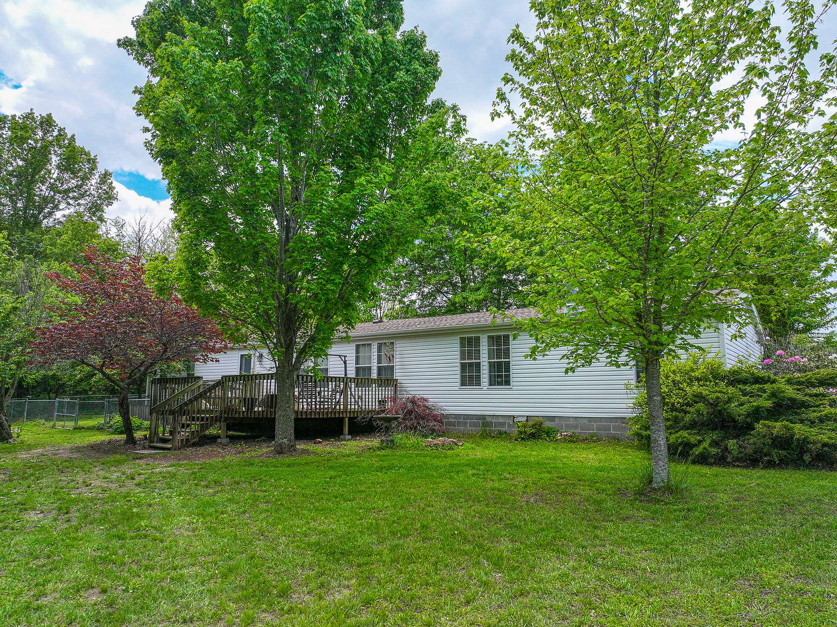 4.2 Acres of Residential Land with Home for Sale in Clinton, Missouri