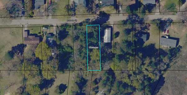 0.19 Acres of Residential Land for Sale in Washington, Georgia