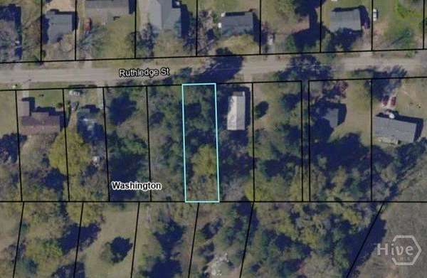 0.19 Acres of Land for Sale in Washington, Georgia