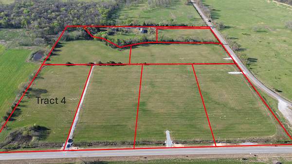 5.6 Acres of Agricultural Land for Sale in Gravette, Arkansas