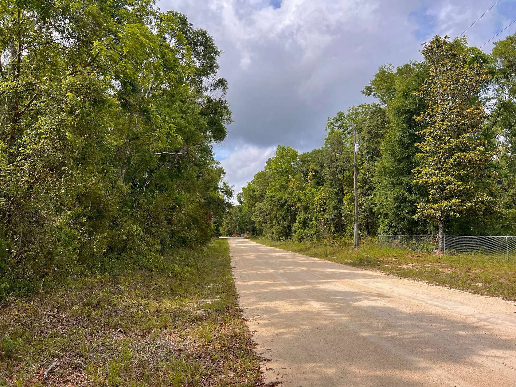 3 Acres of Residential Land for Sale in Old Town, Florida