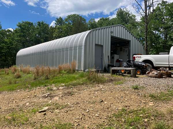 5 Acres of Improved Residential Land for Sale in Smithville, Oklahoma