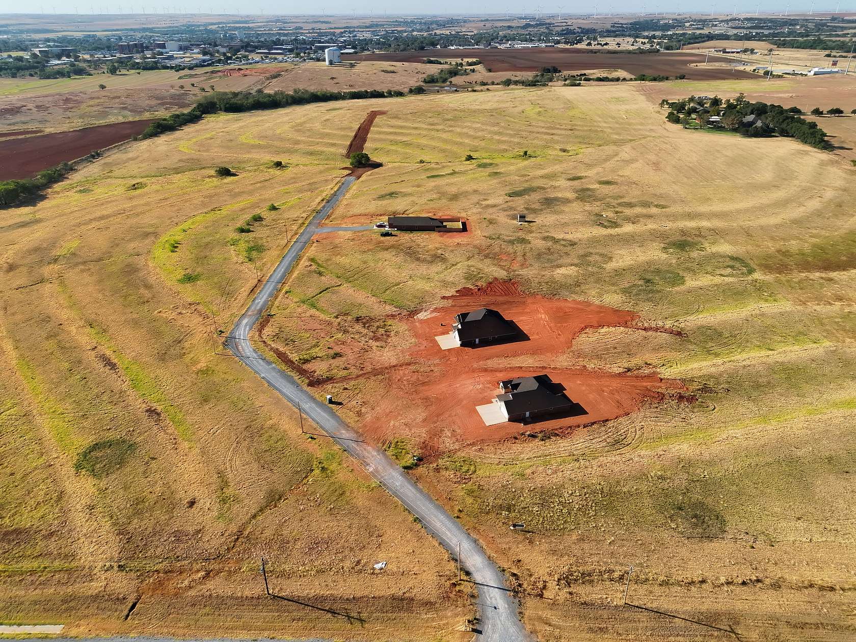 2 Acres of Residential Land for Sale in Weatherford, Oklahoma