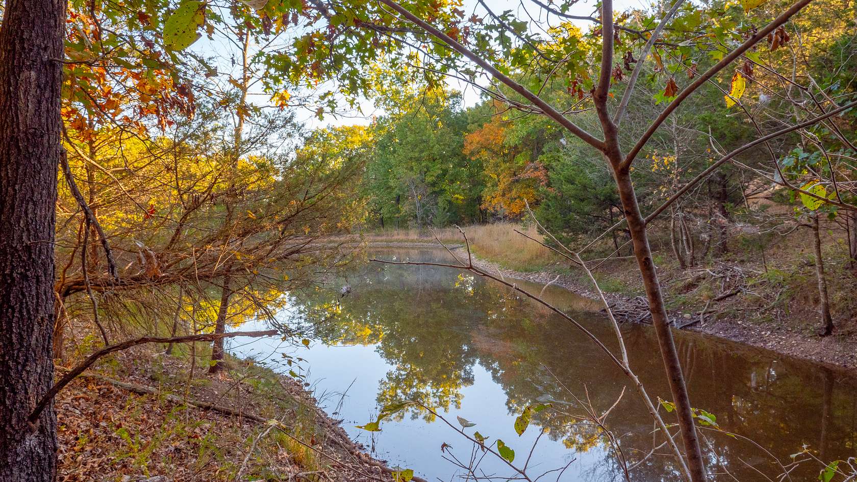 1.3 Acres of Residential Land for Sale in Protem, Missouri