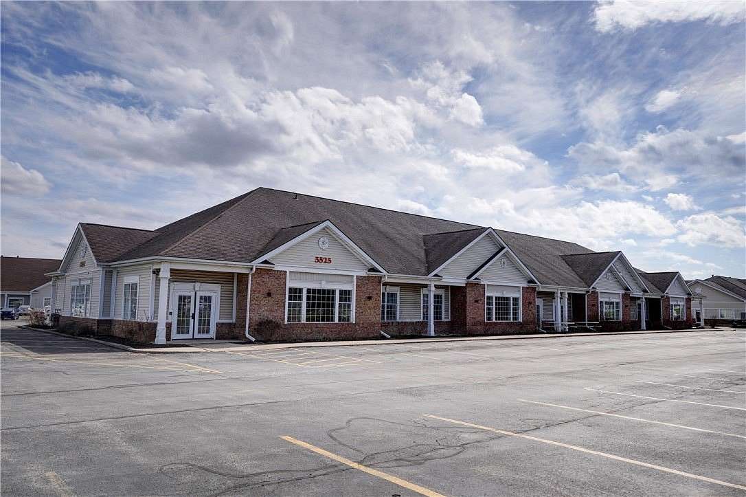 1.65 Acres of Improved Mixed-Use Land for Sale in Rochester, New York