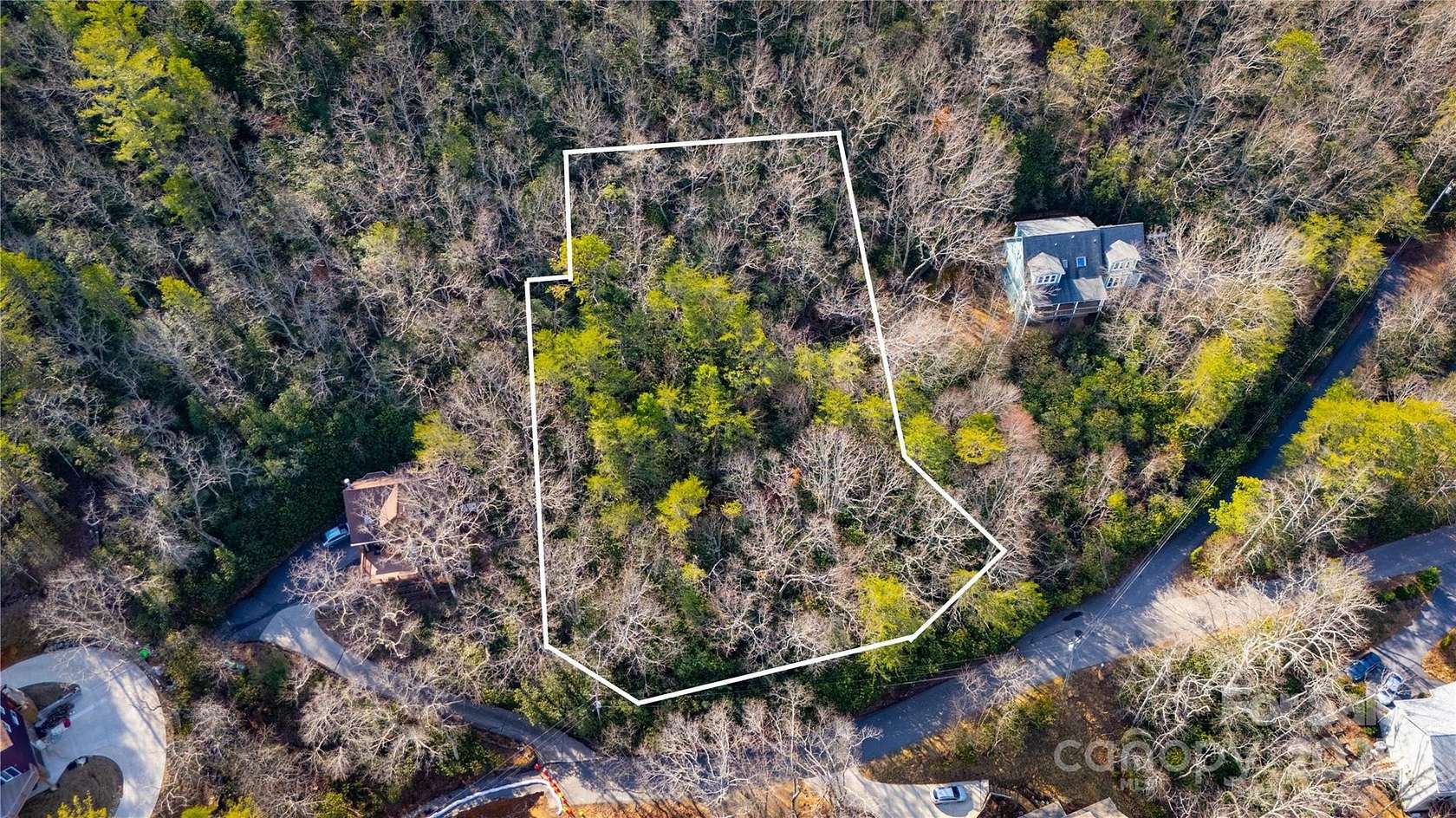 0.89 Acres of Land for Sale in Black Mountain, North Carolina