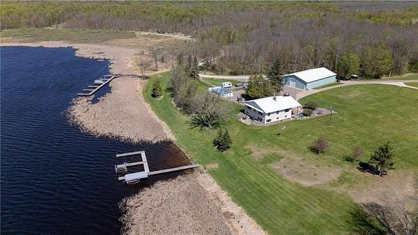 63.2 Acres of Mixed-Use Land for Sale in Aitkin, Minnesota