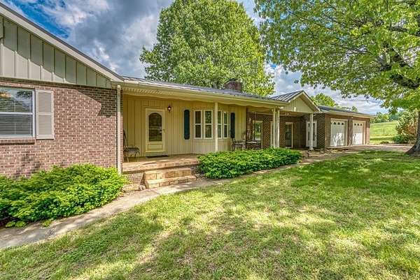 2 Acres of Residential Land with Home for Sale in Jasper, Arkansas