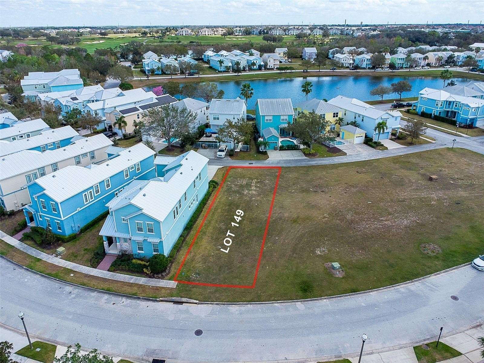 0 15 Acres of Residential Land - Kissimmee Fl 140006042