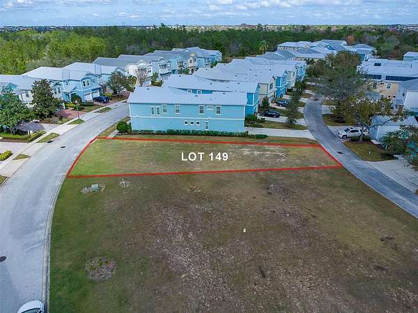 0 15 Acres of Residential Land - Kissimmee Fl 140006043