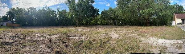 0.84 Acres of Residential Land for Sale in Lutz, Florida