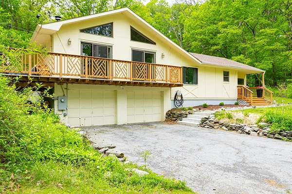 6.5 Acres of Residential Land with Home for Sale in Lagrangeville, New York