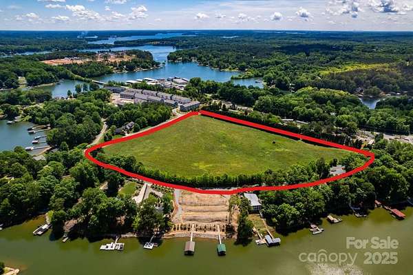 12 Acres of Land for Sale in Sherrills Ford, North Carolina