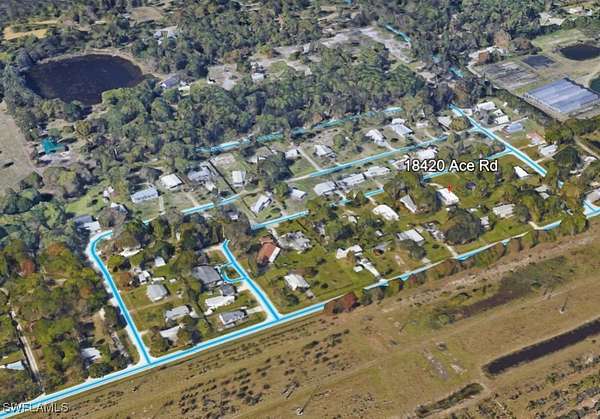 0.32 Acres of Land for Sale in North Fort Myers, Florida