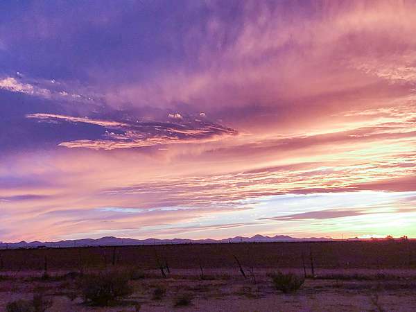 5 Acres of Residential Land for Sale in Deming, New Mexico