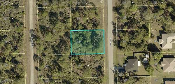 0.26 Acres of Residential Land for Sale in Lehigh Acres, Florida