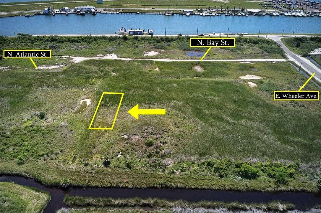 0.08 Acres of Land for Sale in Aransas Pass, Texas