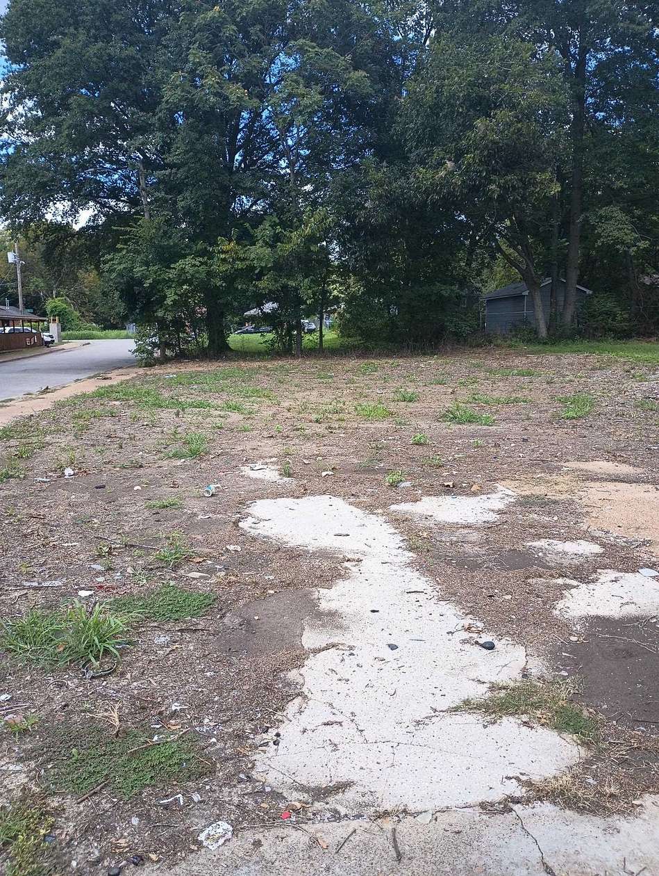 0.12 Acres of Residential Land for Sale in Memphis, Tennessee