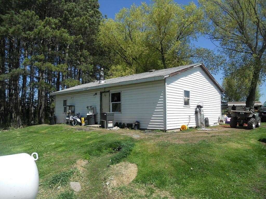 54.3 Acres of Recreational Land with Home for Sale in Tamarack, Minnesota