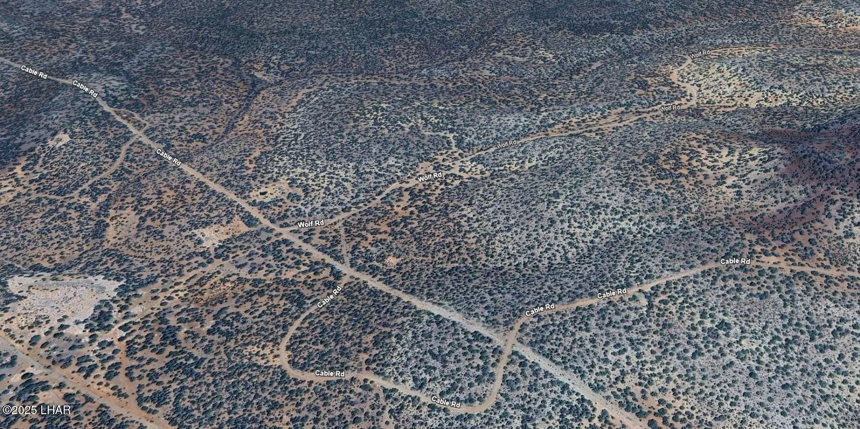 42 Acres of Recreational Land for Sale in Williams, Arizona