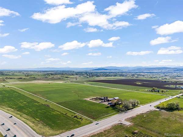 120 Acres of Improved Land for Sale in Berthoud, Colorado