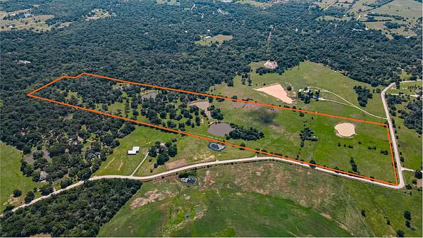 63 Acres of Recreational Land & Farm for Sale in College Station, Texas