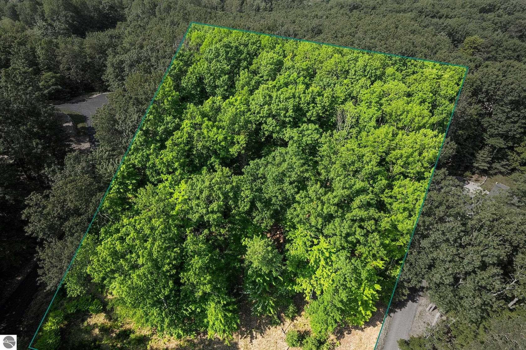 1.8 Acres of Residential Land for Sale in Williamsburg, Michigan