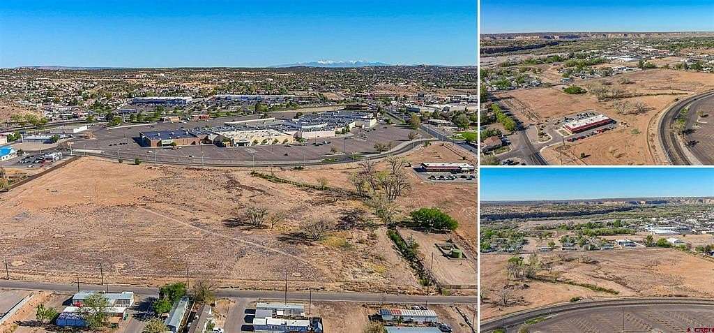 26.2 Acres of Mixed-Use Land for Sale in Farmington, New Mexico
