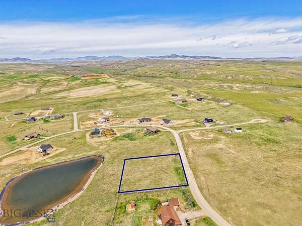 1 Acre of Residential Land for Sale in Three Forks, Montana