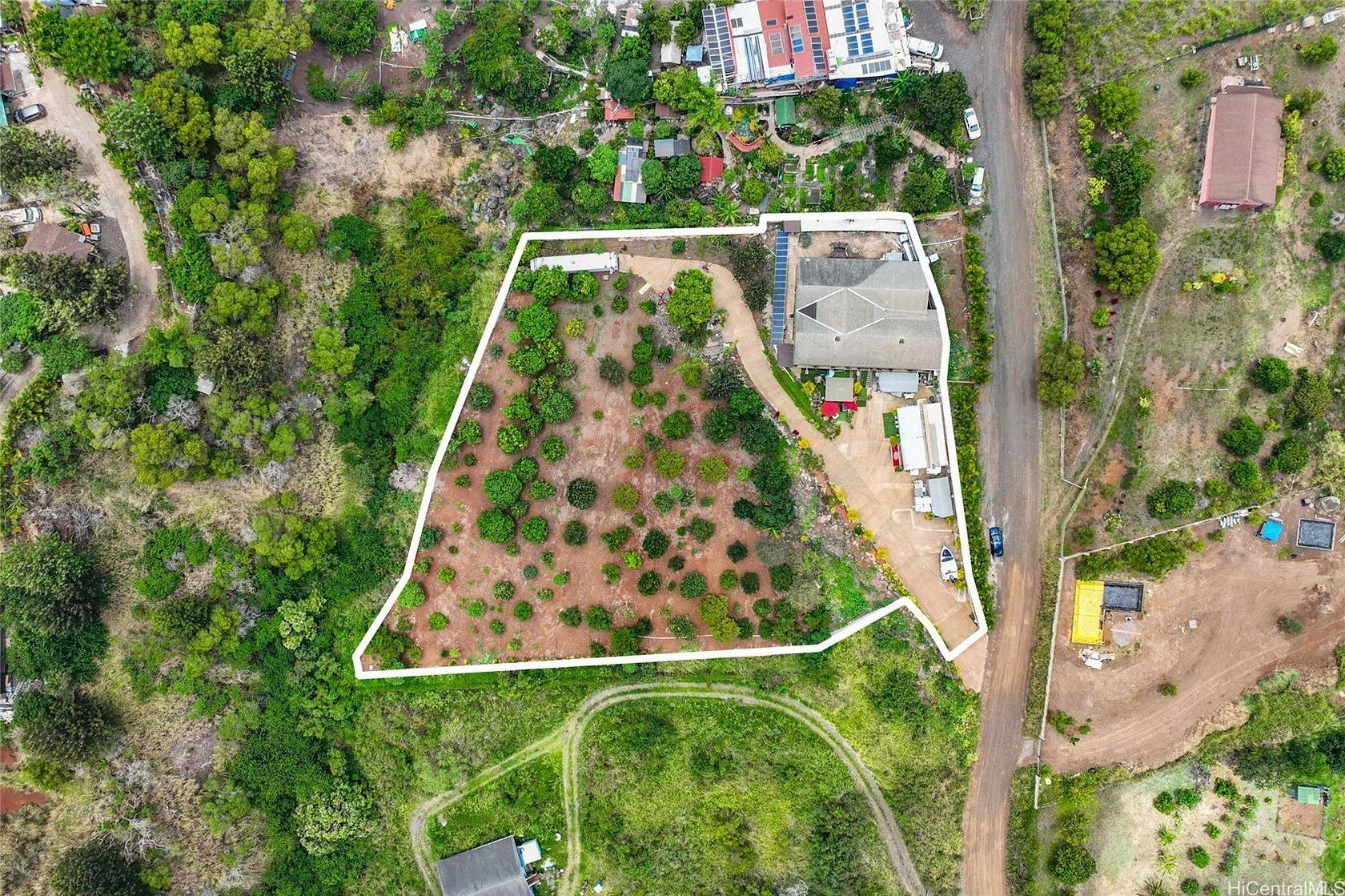 87,120 Acres of Recreational Land & Farm for Sale in Waipahu, Hawaii