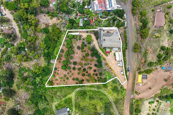 87,120 Acres of Recreational Land & Farm for Sale in Waipahu, Hawaii