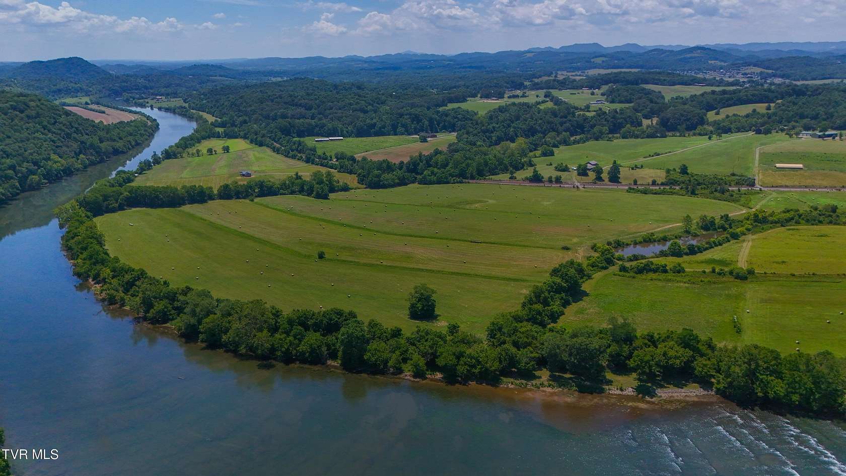 67.9 Acres of Recreational Land & Farm for Sale in Rogersville, Tennessee
