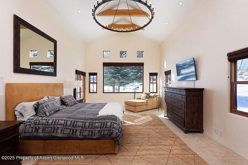 2.5 Acres of Residential Land with Home for Lease in Carbondale, Colorado