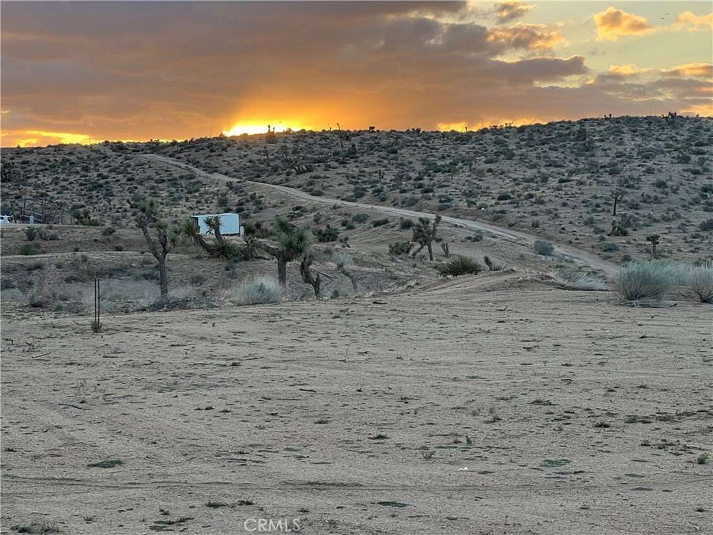 2 Acres of Land for Sale in Apple Valley, California