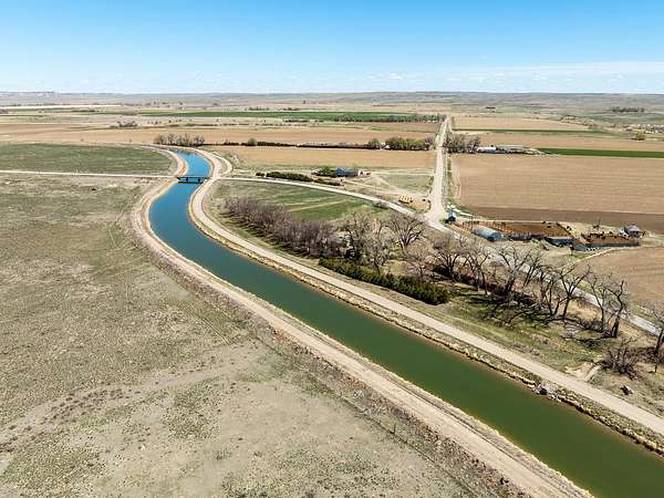 88 Acres of Land for Sale in Lingle, Wyoming
