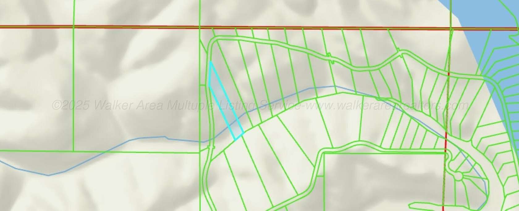 3.1 Acres of Residential Land for Sale in Double Springs, Alabama