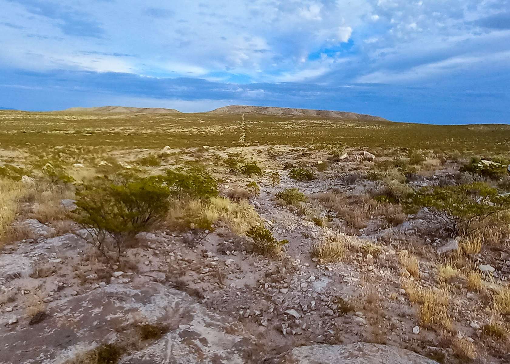 20 Acres of Recreational Land for Sale in Sierra Blanca, Texas